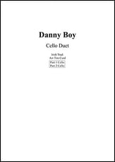 Danny Boy P.O.D. cover